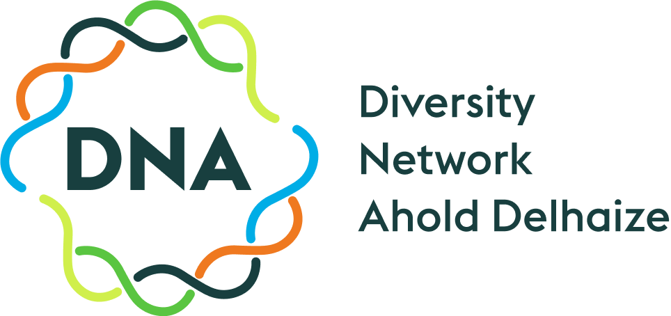 Diversity (and Inclusion) Network Ahold Delhaize logo
