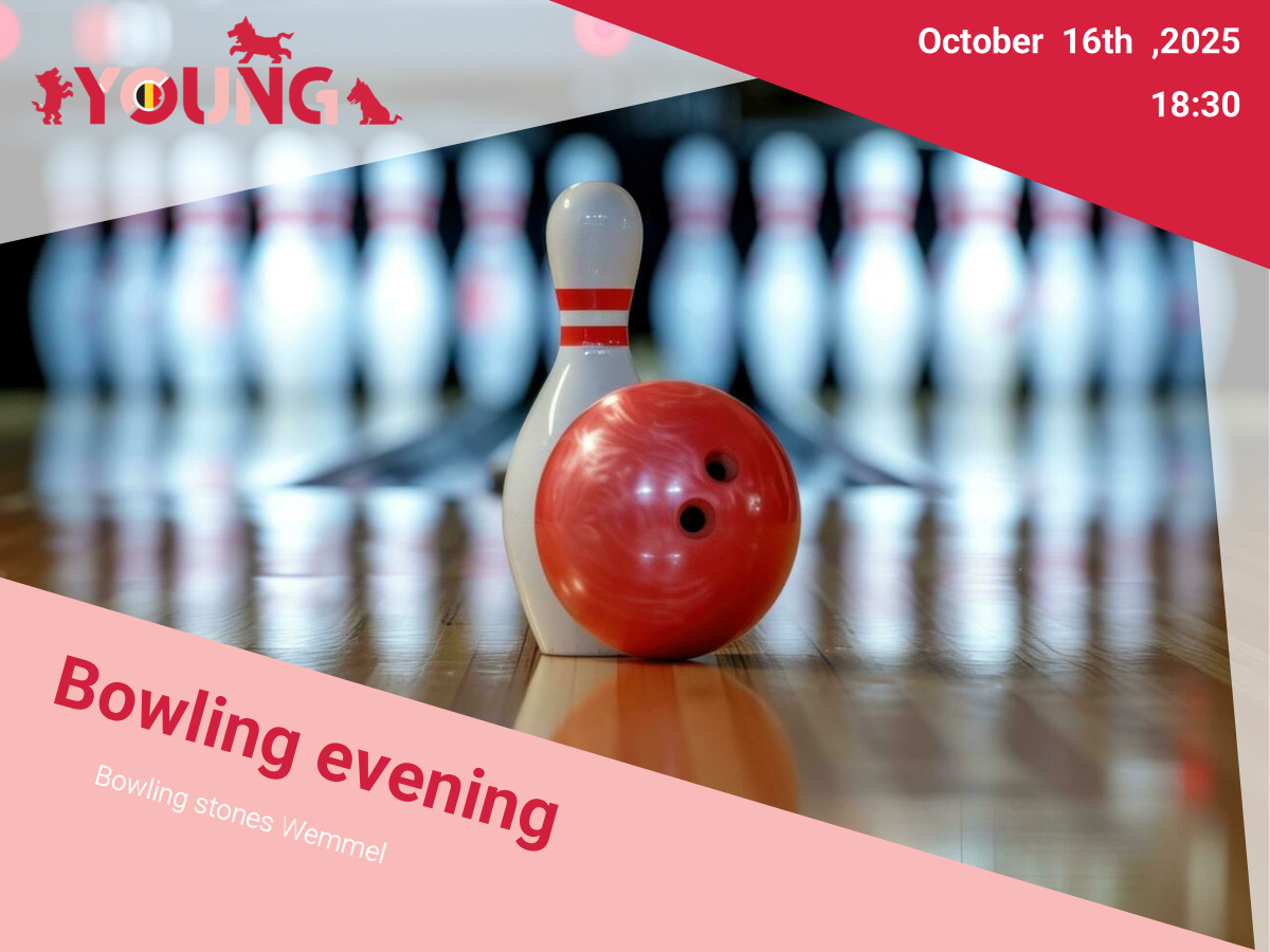 🎳 Young Delhaize Bowling Afterwork ✨ picture