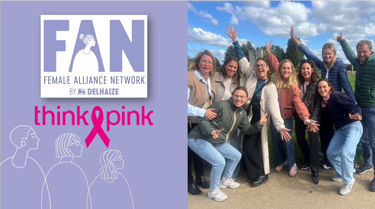 Think Pink Walks Edition II: Afterwork picture